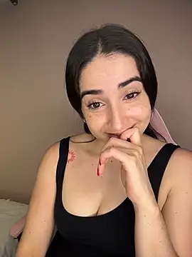 Victoria-And1 online show from February 17, 2026, 8:50 pm