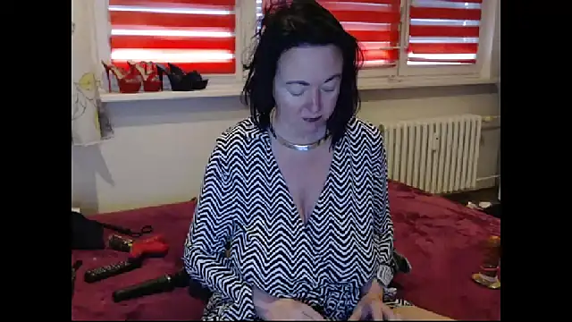 Alexie33 online show from March 10, 2026, 7:01 am