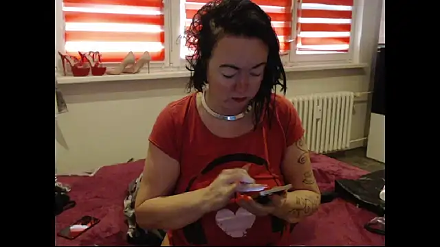 Alexie33 online show from March 31, 2026, 9:44 am