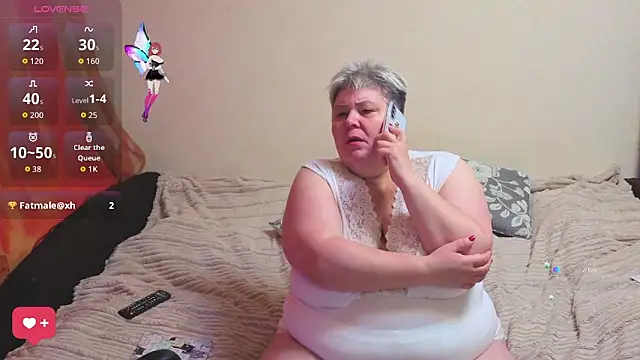 Snapshot of Klio5678 chatting on December 5, 2025, 5:33 pm Klio5678 online show from December 5, 2025, 5:33 pm