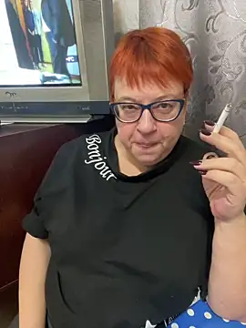 Klio5678 online show from March 12, 2026, 6:45 pm