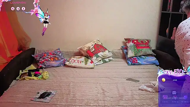 Klio5678 online show from February 6, 2026, 10:33 am