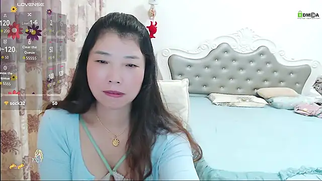 -Shirleyni  online show from November 8, 2025, 3:10 am