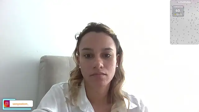 Snapshot of SamanthaWatson chatting on November 17, 2025, 8:13 pm SamanthaWatson online show from November 17, 2025, 8:13 pm