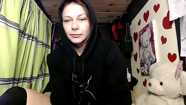 Snapshot of HarleyQuinn_69 chatting on December 28, 2024, 6:29 pm HarleyQuinn 69 online show from December 28, 2024, 6:29 pm