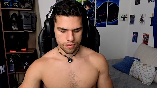 JacobKirito online show from November 14, 2025, 2:48 am