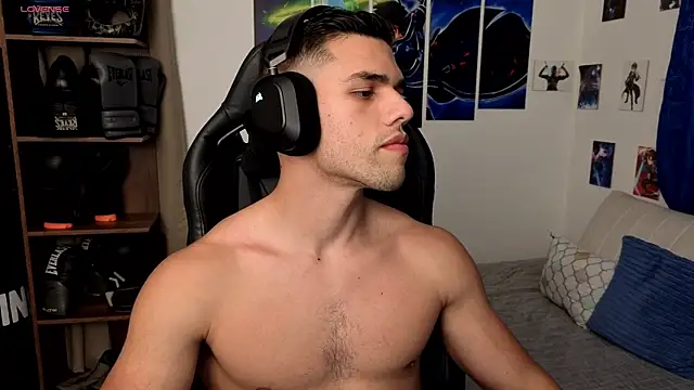 JacobKirito online show from December 20, 2025, 4:48 am