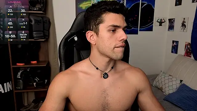 JacobKirito online show from December 19, 2025, 3:21 am