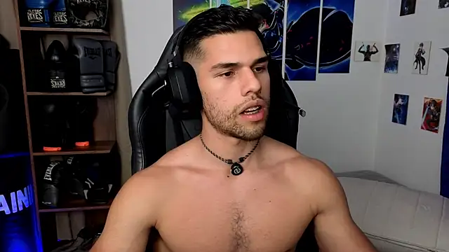 JacobKirito online show from November 3, 2025, 2:17 am