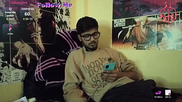 just fucks online show from April 9, 2026, 9:59 am