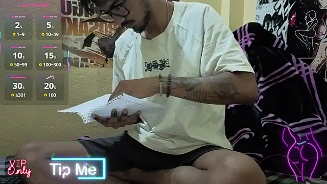 just fucks online show from April 6, 2026, 11:11 am