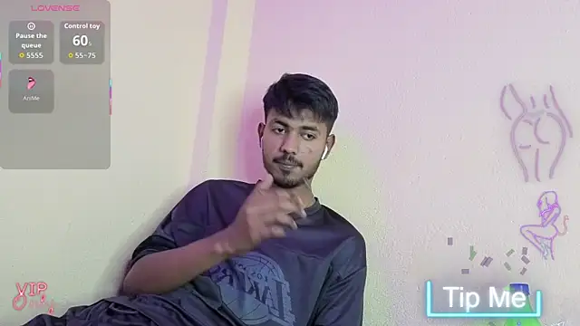 just fucks online show from February 8, 2026, 7:33 pm