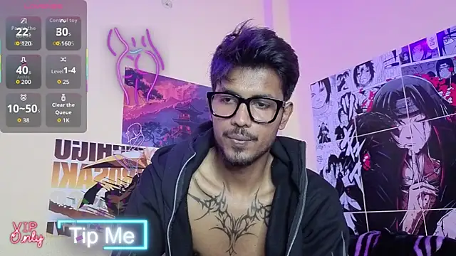 just fucks online show from March 27, 2026, 3:24 pm