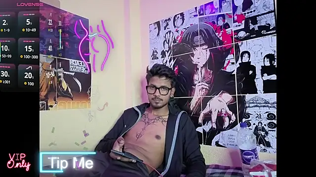 just fucks online show from March 29, 2026, 7:04 pm