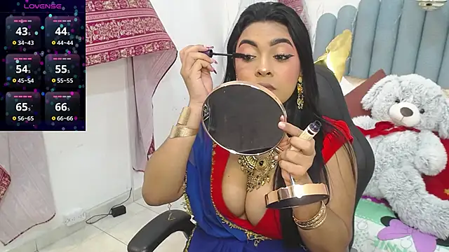 Snapshot of lakshmiraniii chatting on November 20, 2025, 11:55 am lakshmiraniii online show from November 20, 2025, 11:55 am