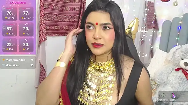 Snapshot of lakshmiraniii chatting on November 13, 2025, 1:04 pm lakshmiraniii online show from November 13, 2025, 1:04 pm