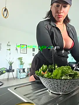 TheGoddessBianca online show from March 14, 2026, 11:38 am