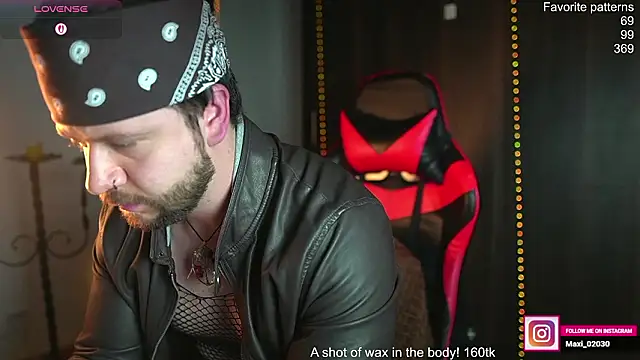 just maxii online show from February 25, 2026, 10:53 pm