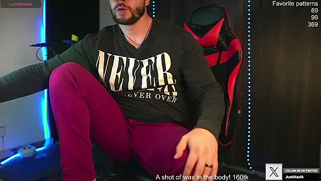 just maxii online show from February 3, 2026, 12:21 am