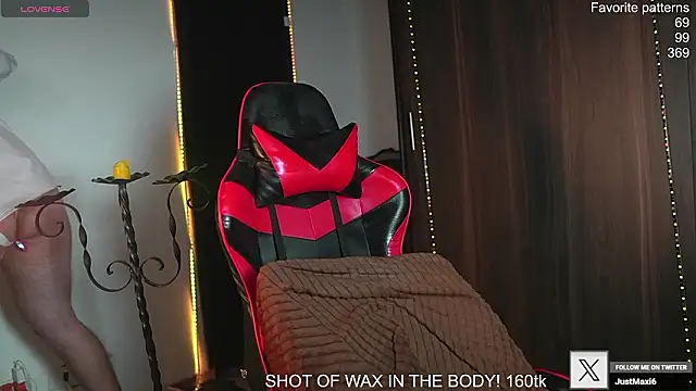 just maxii online show from March 20, 2026, 7:26 pm