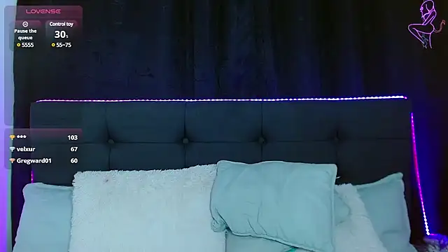 Cataleya hxc online show from February 21, 2025, 5:24 am