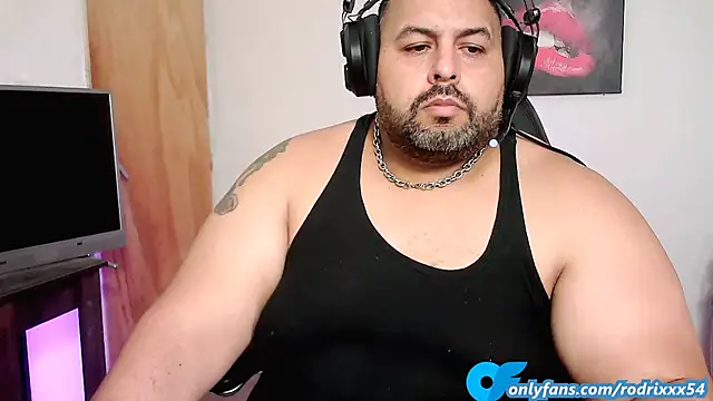 Snapshot of rodrix54 chatting on February 17, 2025, 8:38 pm rodrix54 online show from February 17, 2025, 8:38 pm