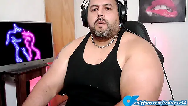 Snapshot of rodrix54 chatting on February 10, 2025, 12:19 am rodrix54 online show from February 10, 2025, 12:19 am