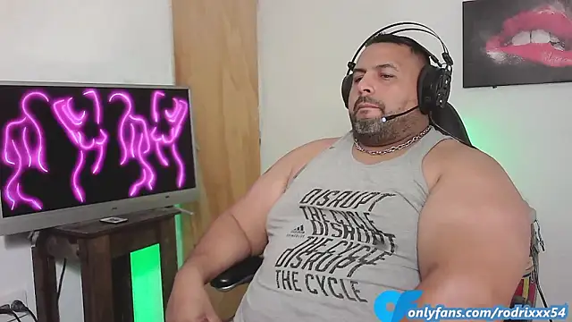 Snapshot of rodrix54 chatting on January 16, 2025, 9:08 pm rodrix54 online show from January 16, 2025, 9:08 pm