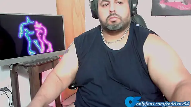 Snapshot of rodrix54 chatting on February 9, 2025, 1:00 am rodrix54 online show from February 9, 2025, 1:00 am