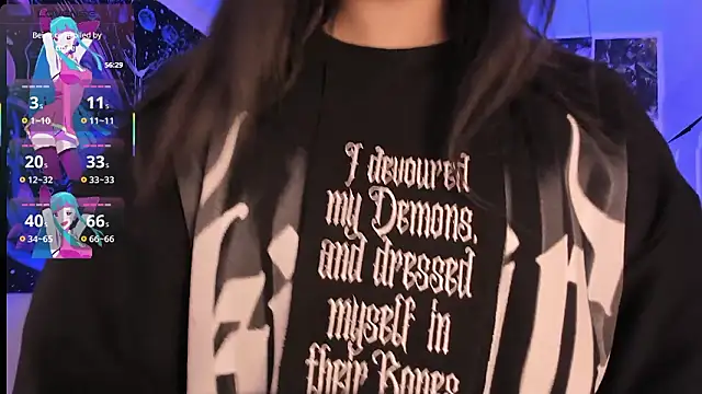 LanaKyutt online show from March 16, 2026, 2:08 am