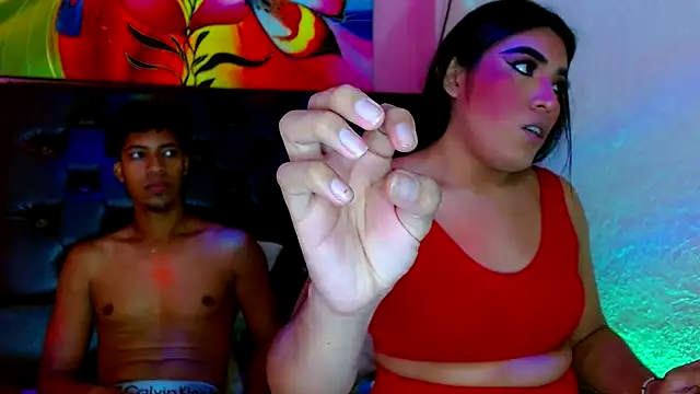 Snapshot of ray_and_666 chatting on December 17, 2025, 12:21 pm ray and 666 online show from December 17, 2025, 12:21 pm