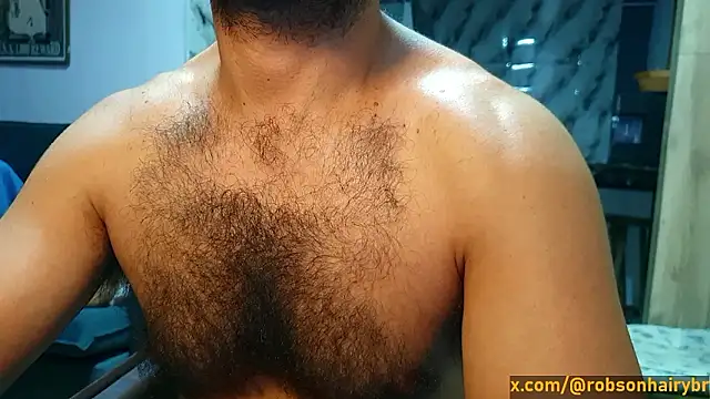 robsonbr online show from March 24, 2026, 2:44 am