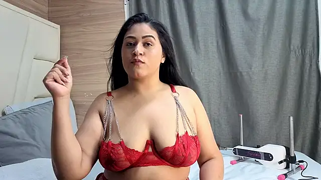 Salome Adams1 online show from April 19, 2026, 12:50 pm