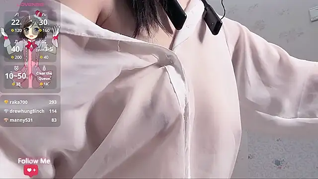 Snapshot of qiqi-- chatting on February 20, 2025, 11:09 am qiqi-- online show from February 20, 2025, 11:09 am