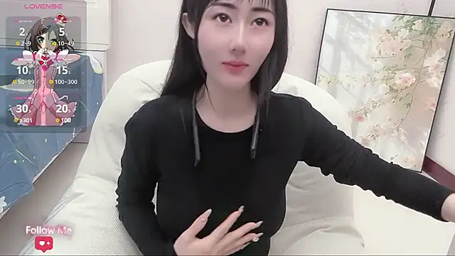 Snapshot of qiqi-- chatting on February 15, 2025, 4:36 am qiqi-- online show from February 15, 2025, 4:36 am