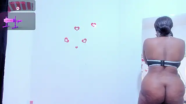 RoxannaBlanche online show from March 14, 2026, 2:01 pm