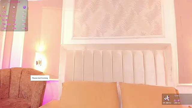 madison fox1 online show from April 18, 2026, 1:24 pm