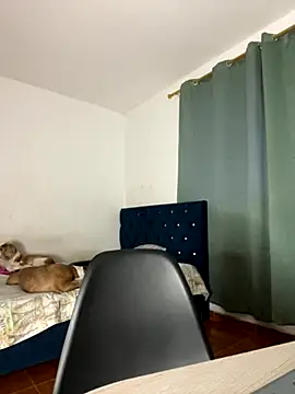 CurlyGirl 1 online show from November 11, 2025, 8:03 pm