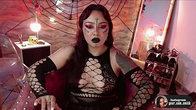 samara smithh online show from October 27, 2025, 11:55 am