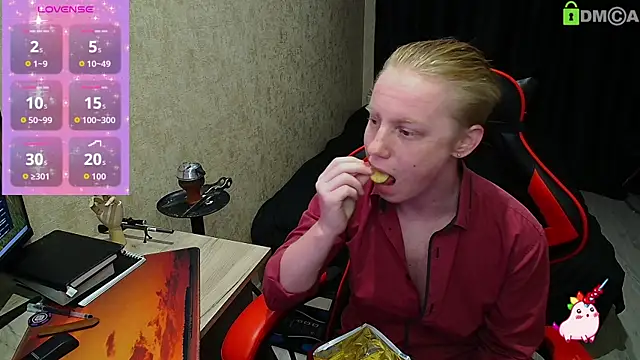 Alexis Gordon online show from September 12, 2025, 5:56 pm