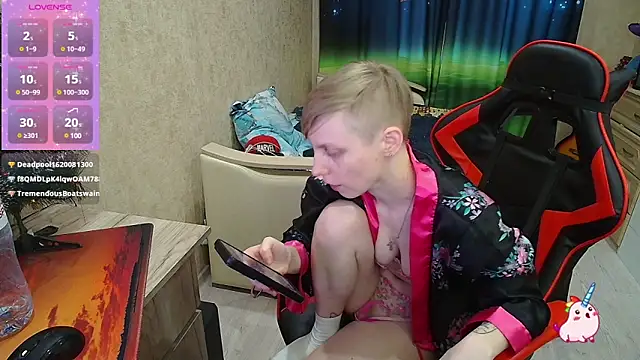 Alexis Gordon online show from January 15, 2025, 7:15 am