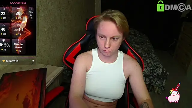 Alexis Gordon online show from November 14, 2025, 5:16 pm