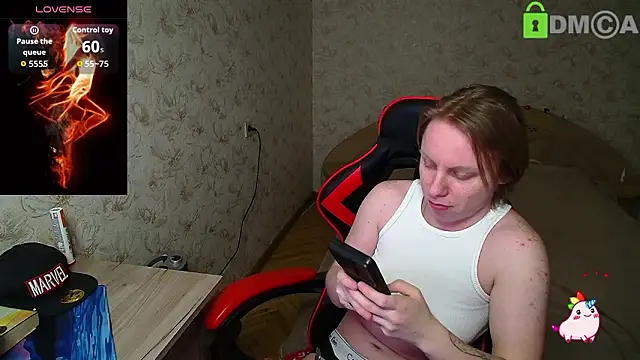 Alexis Gordon online show from March 6, 2026, 11:00 pm