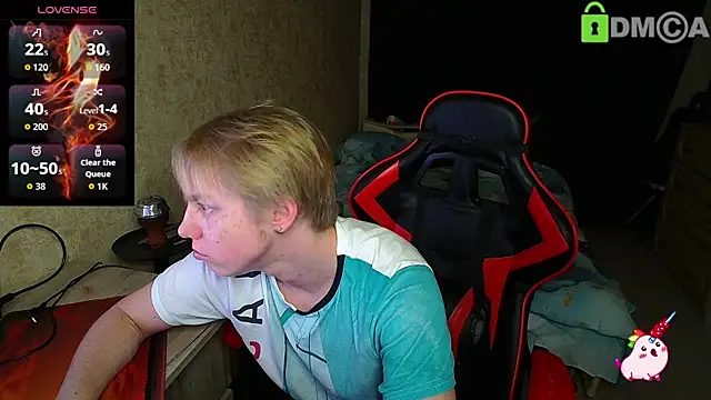 Alexis Gordon online show from October 24, 2025, 3:00 pm