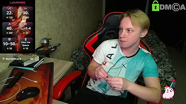 Alexis Gordon online show from September 30, 2025, 9:21 pm