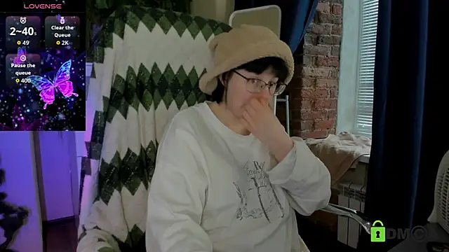 Snapshot of Melissa_Wells chatting on May 31, 2026, 3:12 am Melissa Wells online show from May 31, 2026, 3:12 am