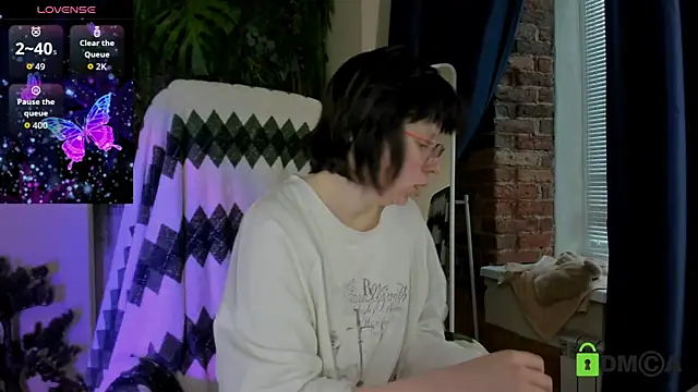 Snapshot of Melissa_Wells chatting on May 30, 2026, 3:06 pm Melissa Wells online show from May 30, 2026, 3:06 pm