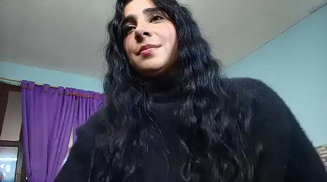 Meganmilk1 online show from February 21, 2025, 5:42 pm