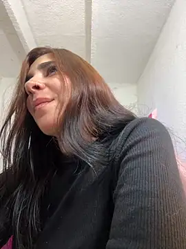 Meganmilk1 online show from October 9, 2025, 3:34 pm