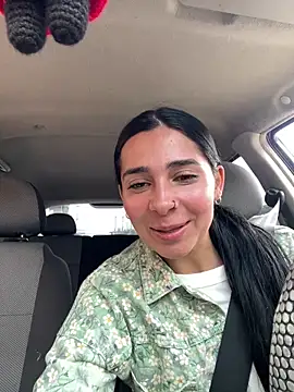 Meganmilk1 online show from November 26, 2025, 3:12 pm